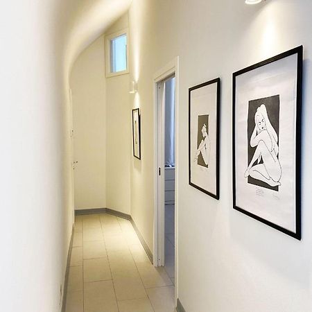 Paggeria Apartment Parma Bagian luar foto