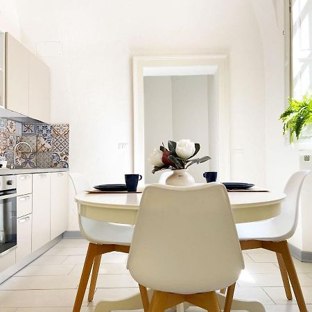 Paggeria Apartment Parma Bagian luar foto
