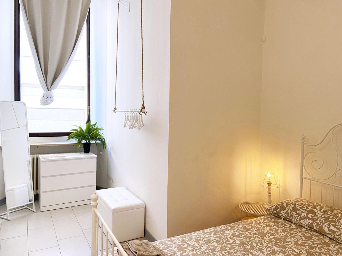 Paggeria Apartment Parma Bagian luar foto