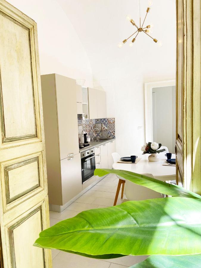 Paggeria Apartment Parma Bagian luar foto